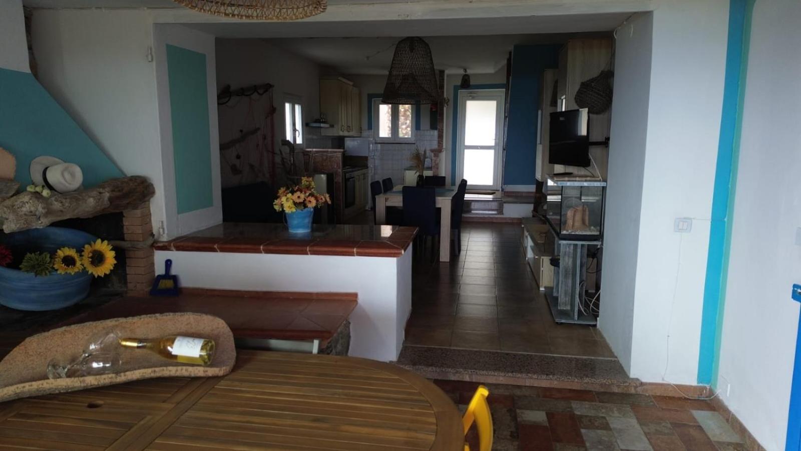Villa Asinara Stintino Extérieur photo